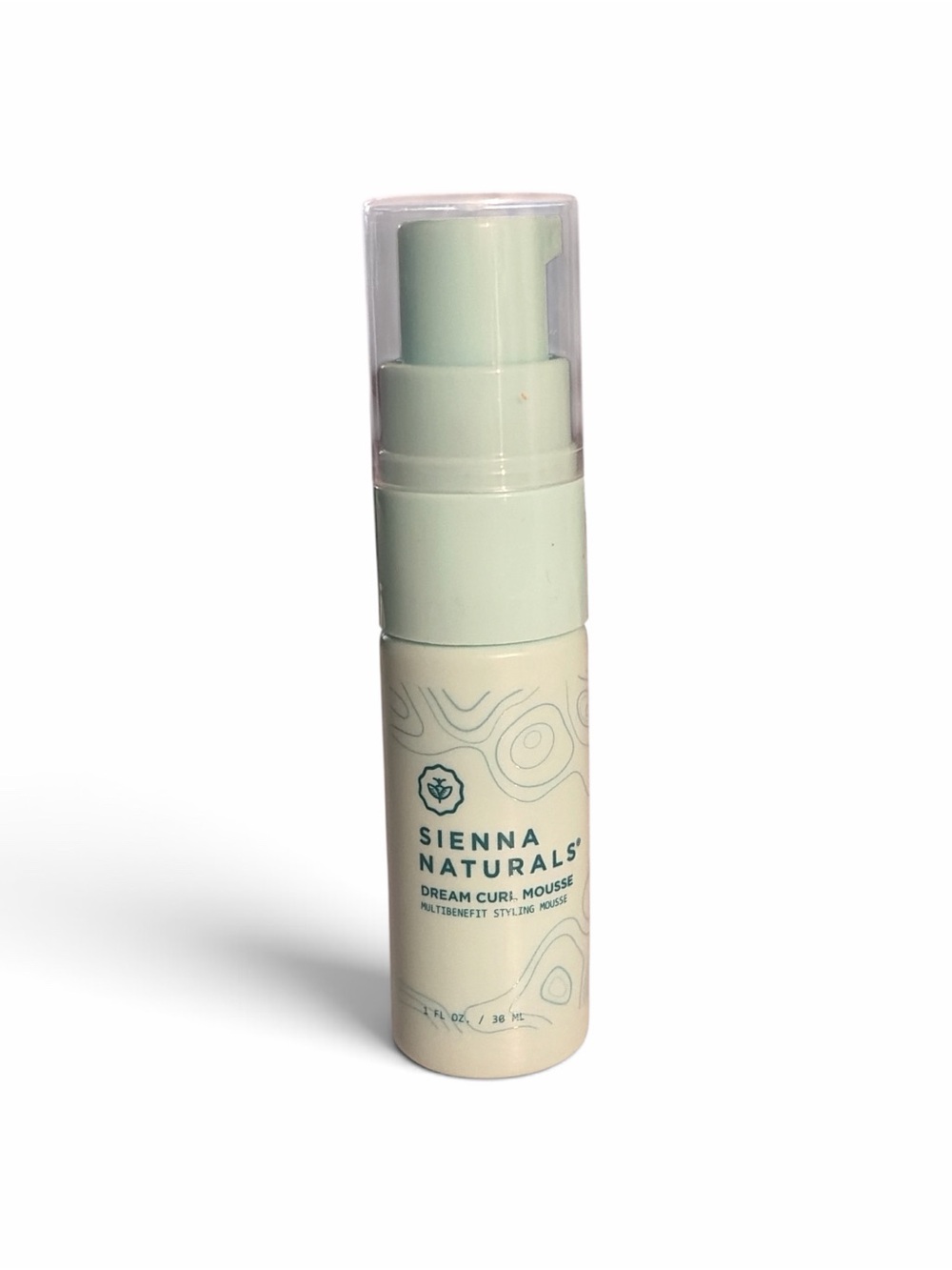 Sienna Naturals Dream Curl Mousse